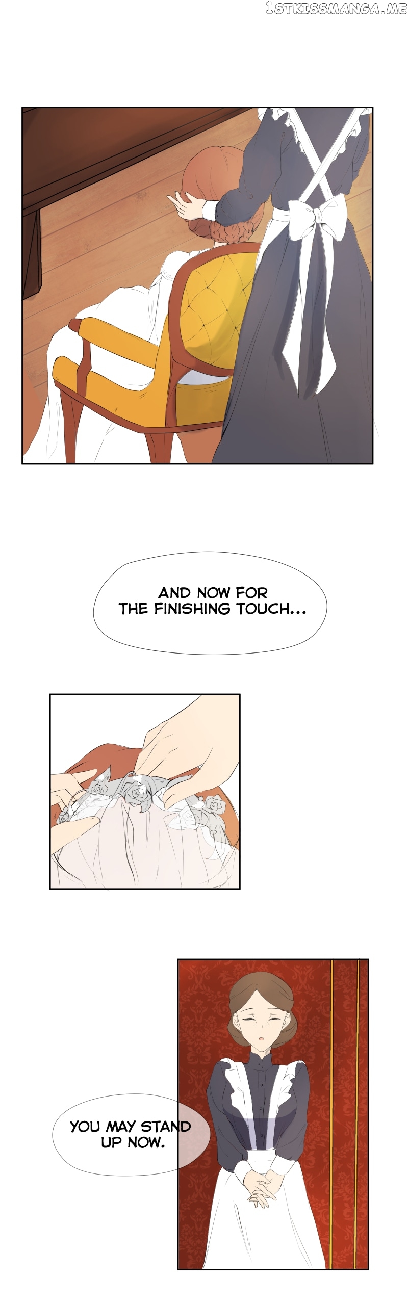 Necrobride – Manga chapter 2 - page 1