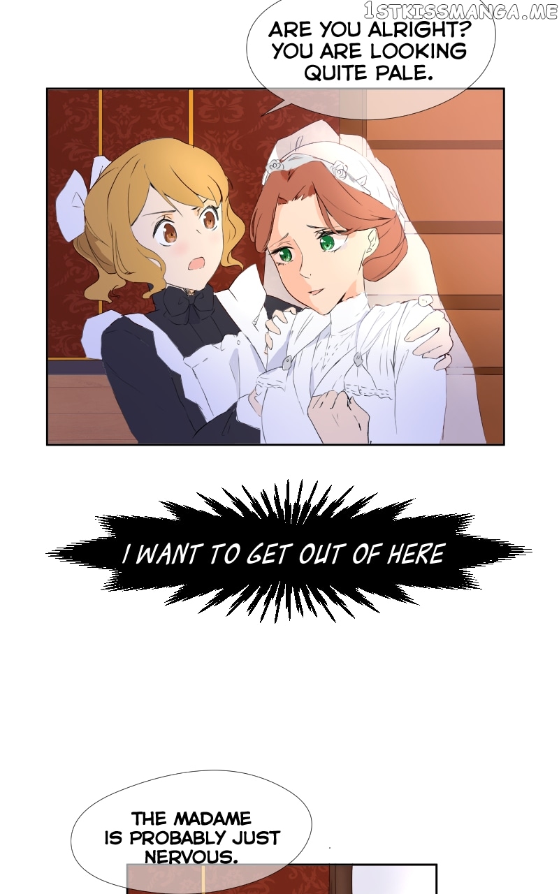Necrobride – Manga chapter 2 - page 27