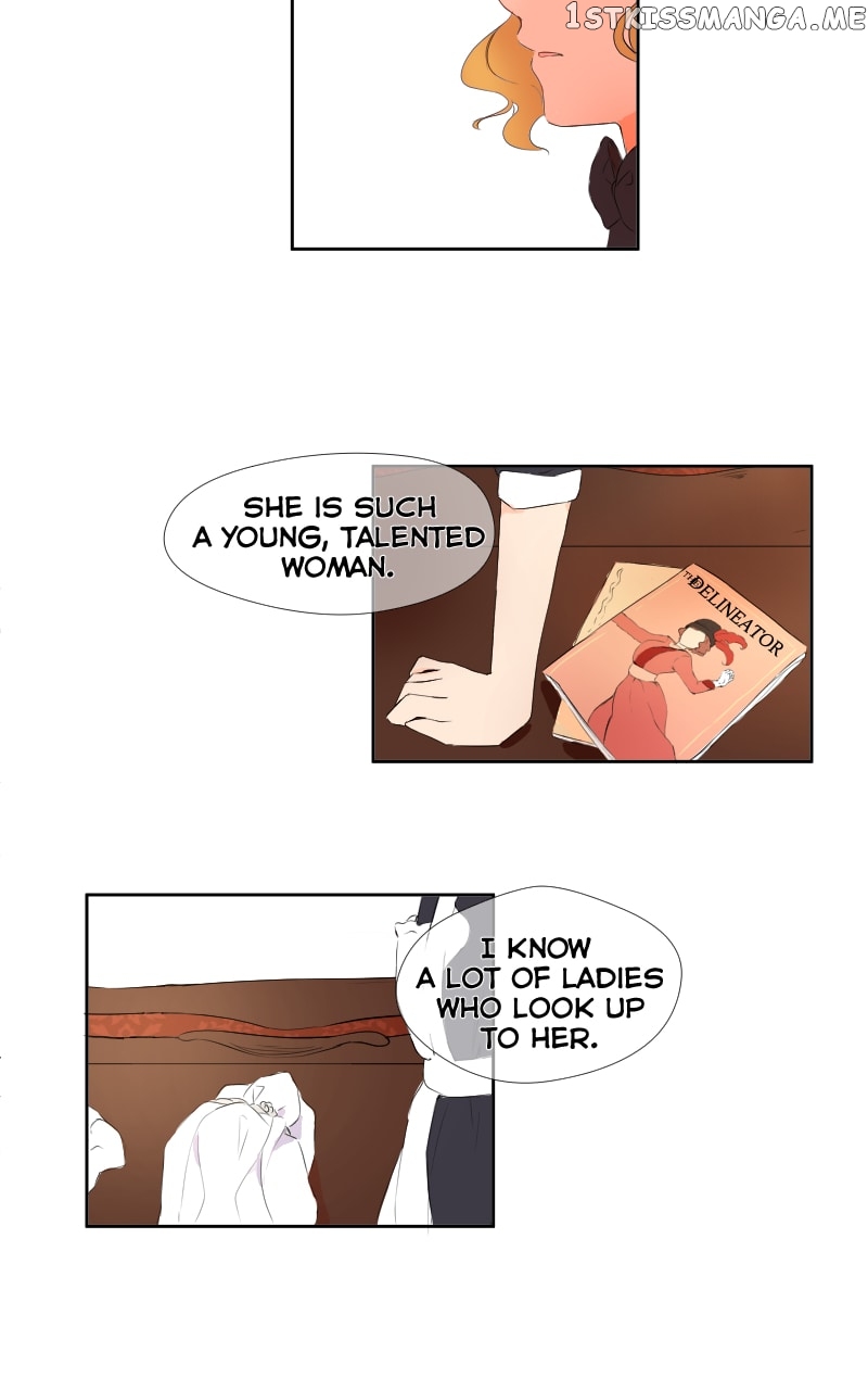 Necrobride – Manga chapter 2 - page 37