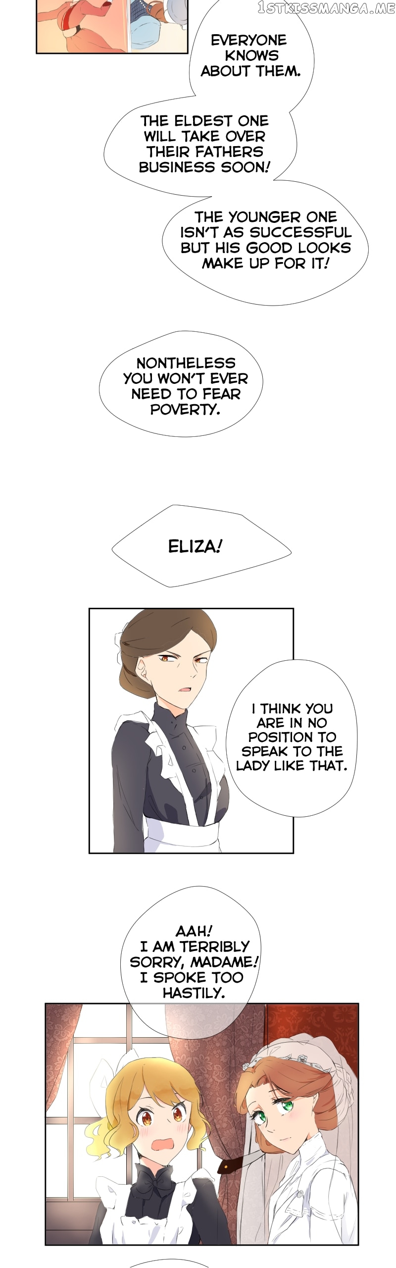 Necrobride – Manga chapter 2 - page 6
