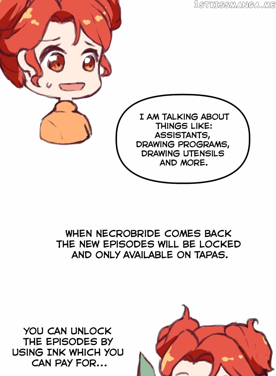 Necrobride – Manga chapter 22 - page 4