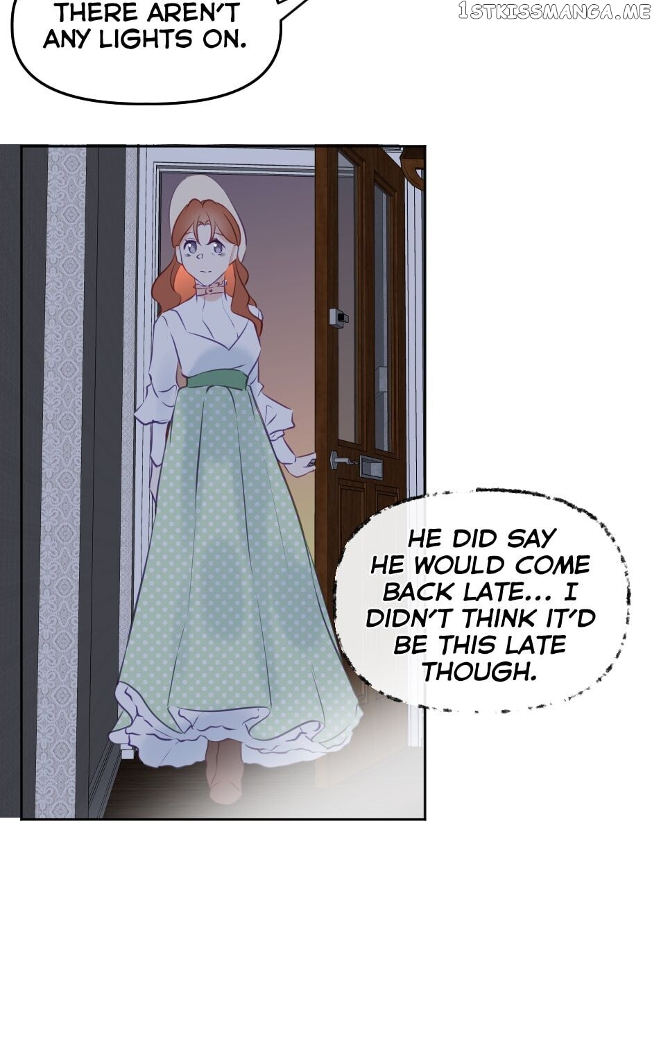 Necrobride – Manga chapter 23 - page 36