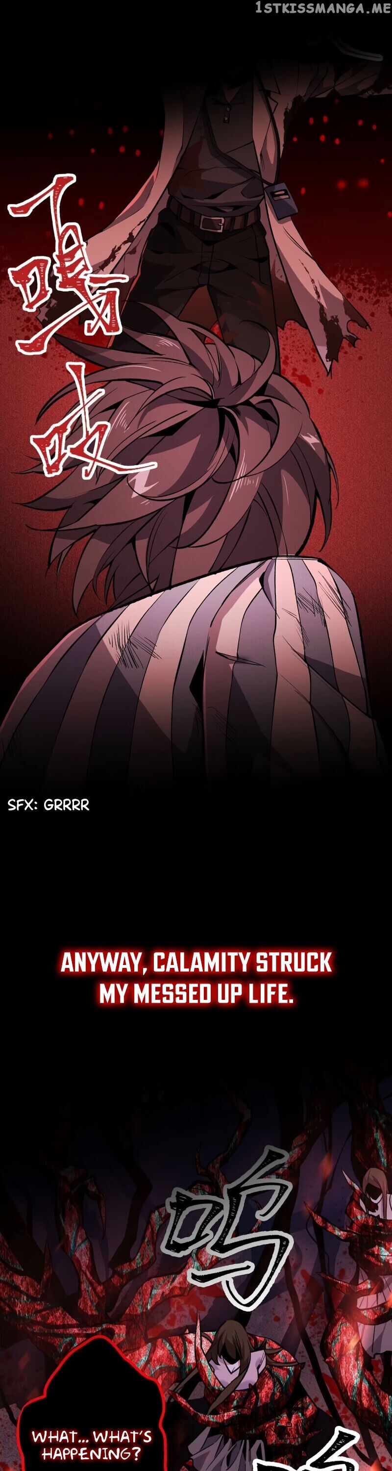 Dark Sea Era chapter 0.1 - page 6