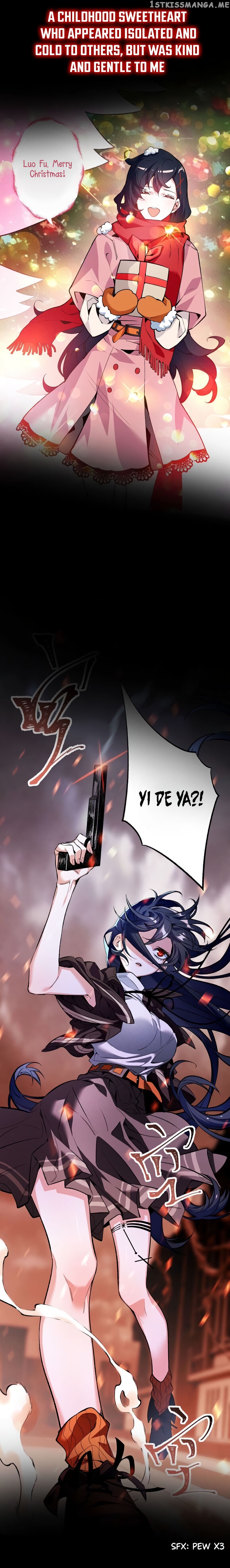 Dark Sea Era chapter 0.1 - page 8
