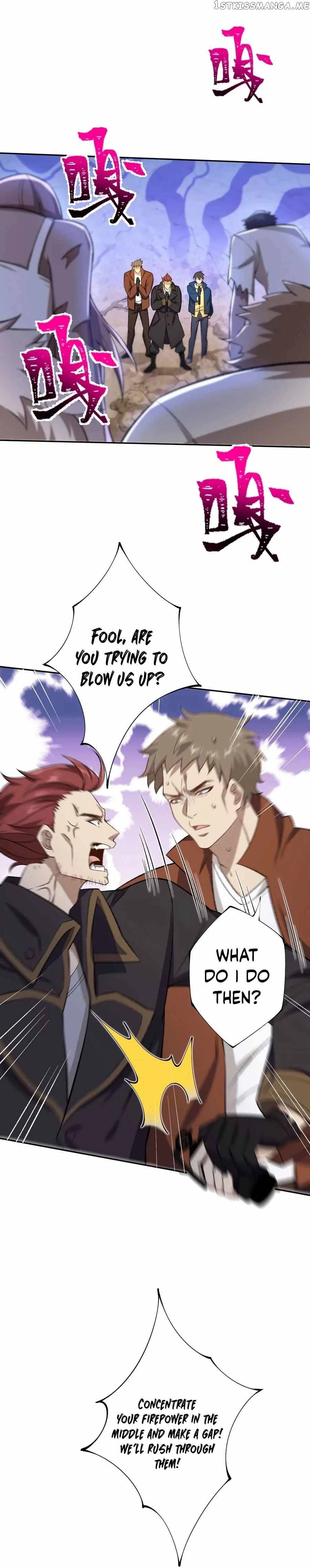 Dark Sea Era chapter 32 - page 9