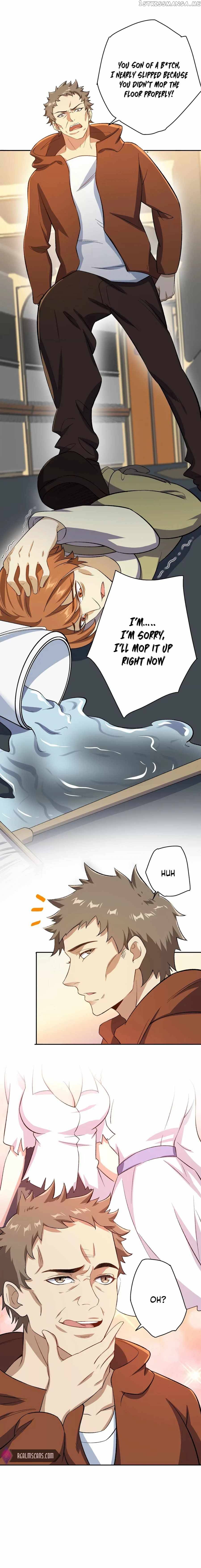 Dark Sea Era chapter 27 - page 12