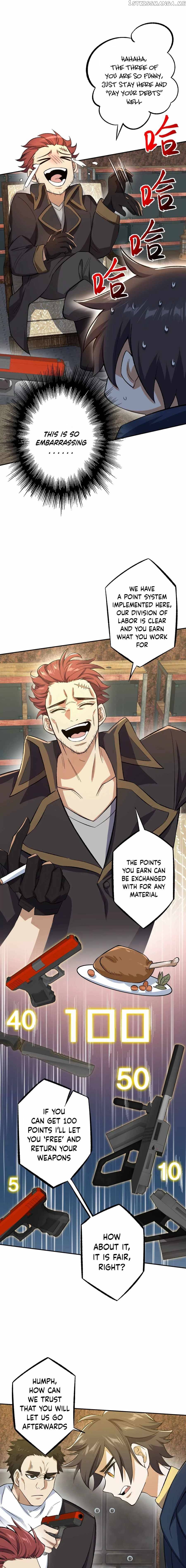 Dark Sea Era chapter 28 - page 6