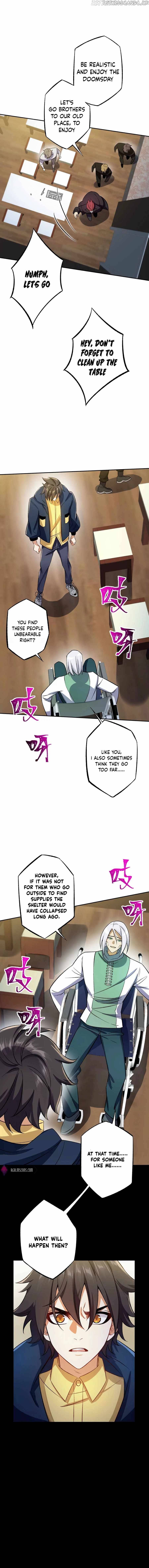 Dark Sea Era chapter 29 - page 3