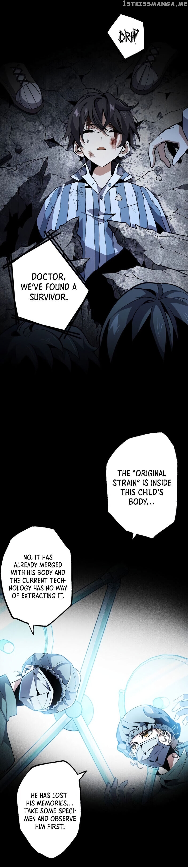 Dark Sea Era chapter 3 - page 10