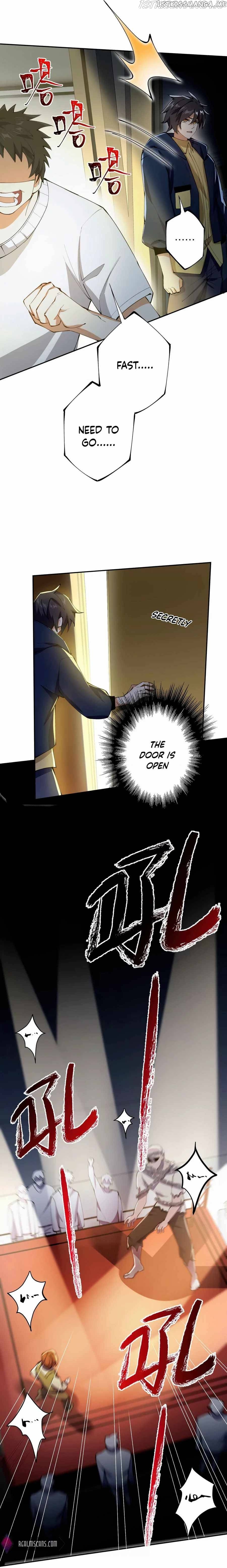 Dark Sea Era chapter 30 - page 7