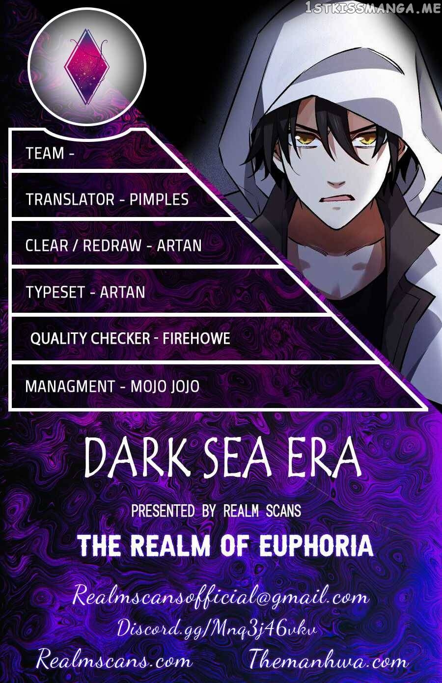 Dark Sea Era chapter 4 - page 1