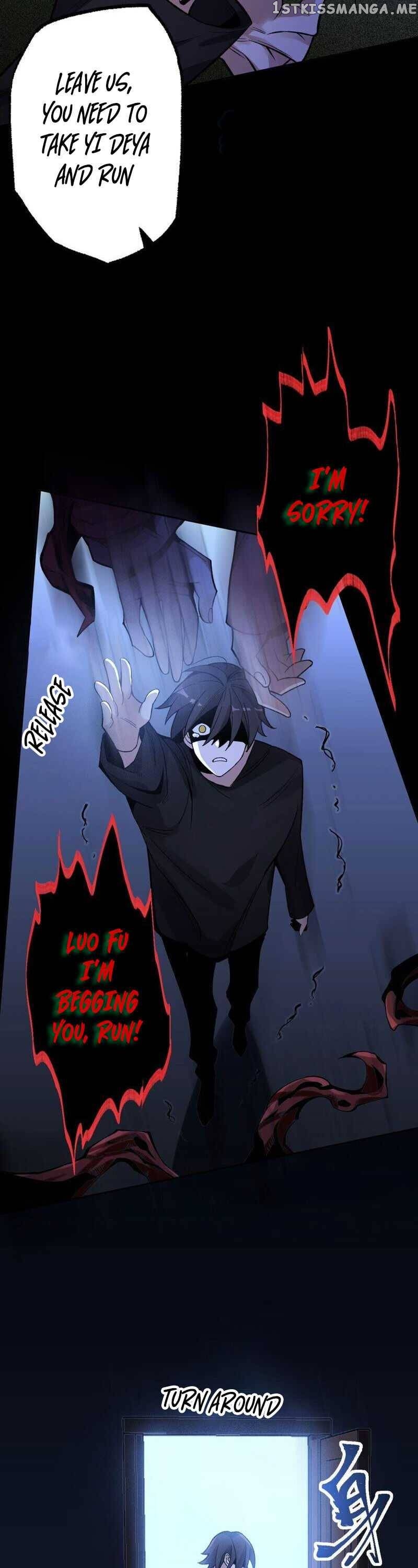 Dark Sea Era chapter 6 - page 10