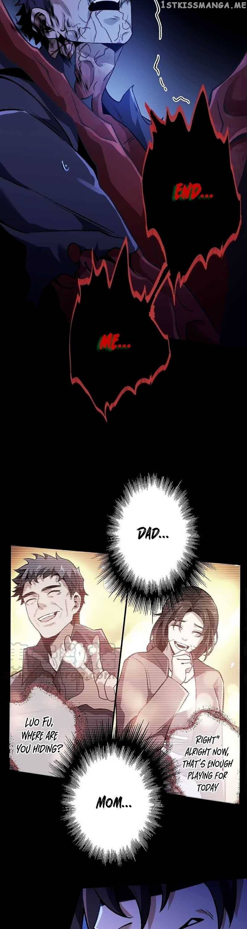 Dark Sea Era chapter 7 - page 15