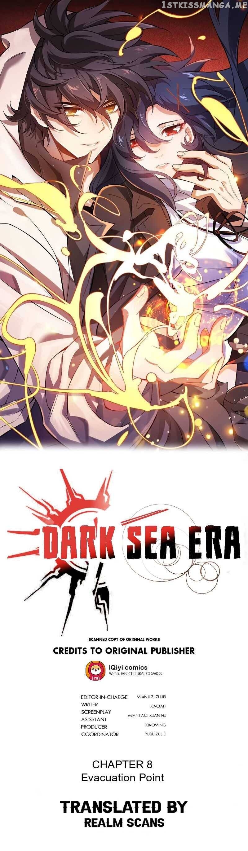 Dark Sea Era chapter 8 - page 2