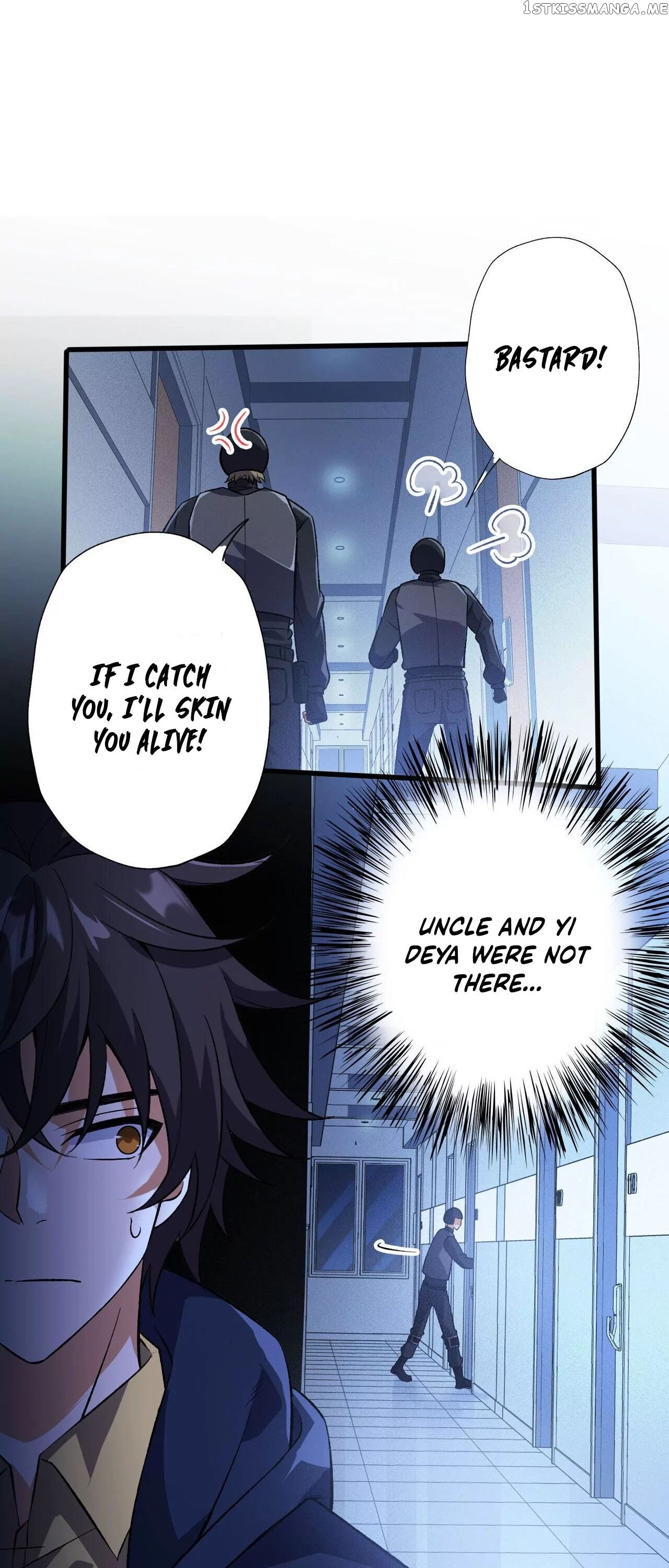 Dark Sea Era chapter 16 - page 24
