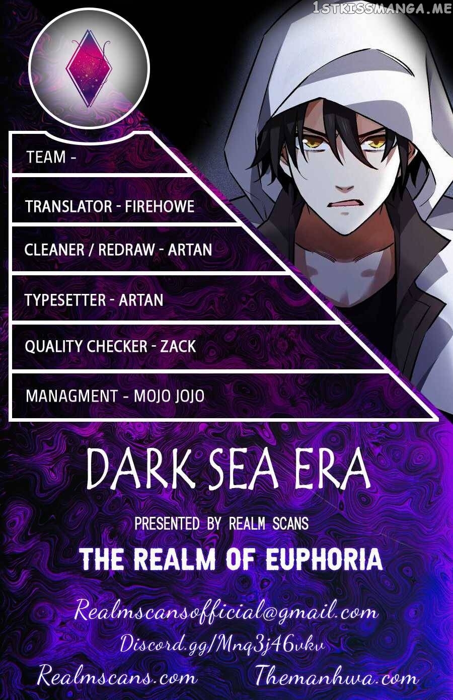 Dark Sea Era chapter 10 - page 1