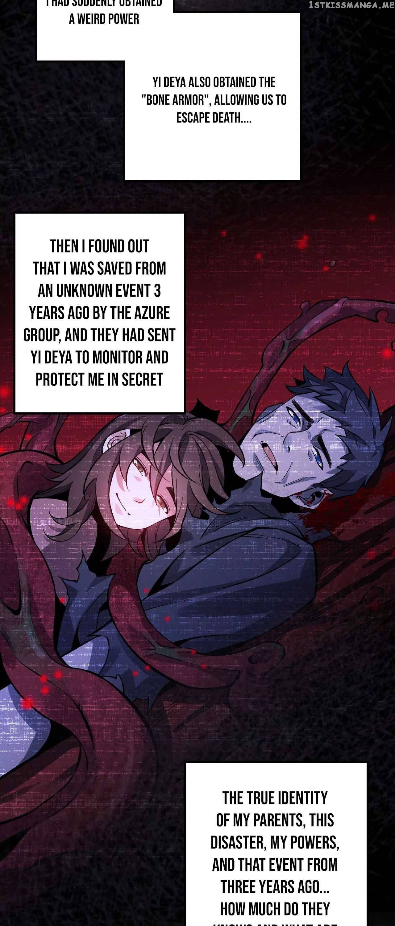 Dark Sea Era chapter 12 - page 19