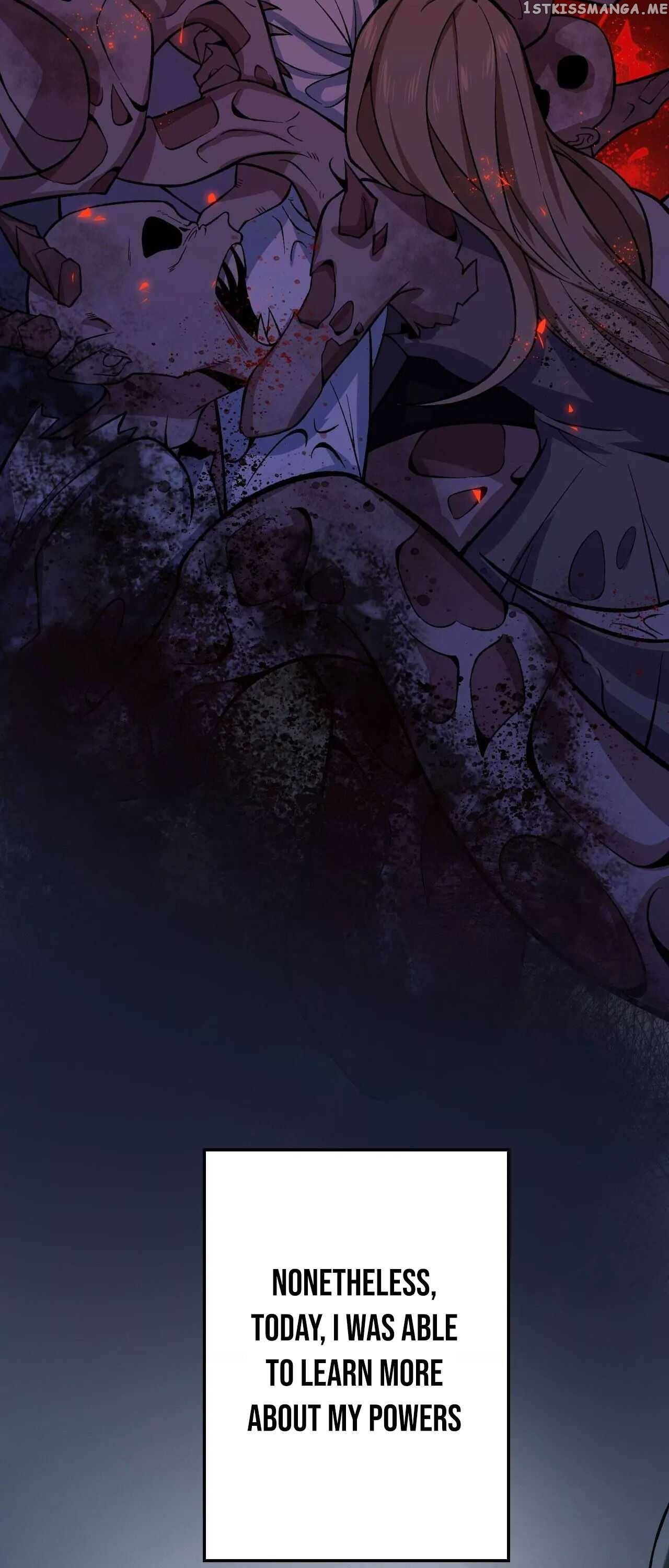 Dark Sea Era chapter 12 - page 22