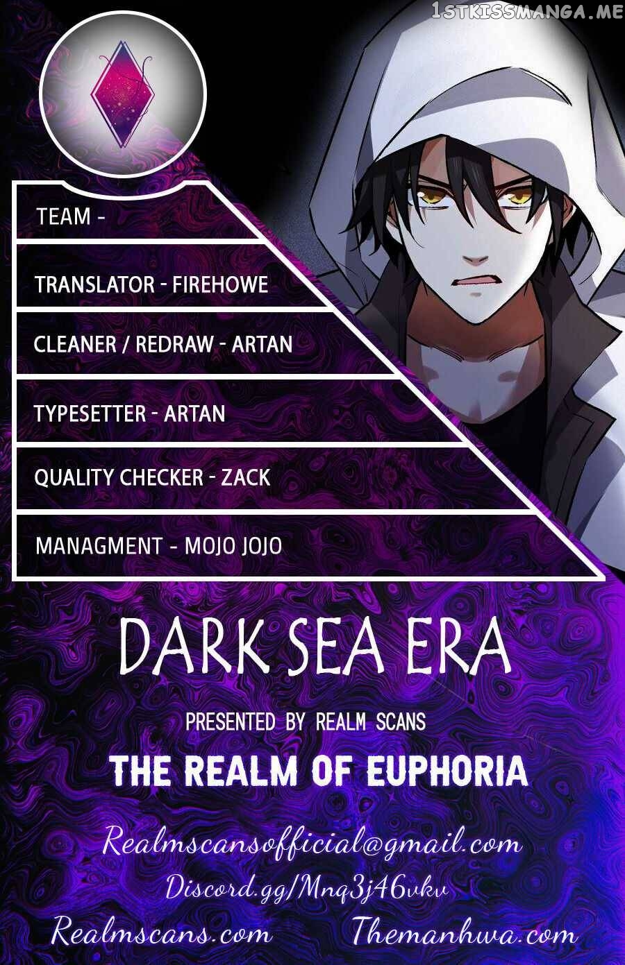 Dark Sea Era chapter 13 - page 1