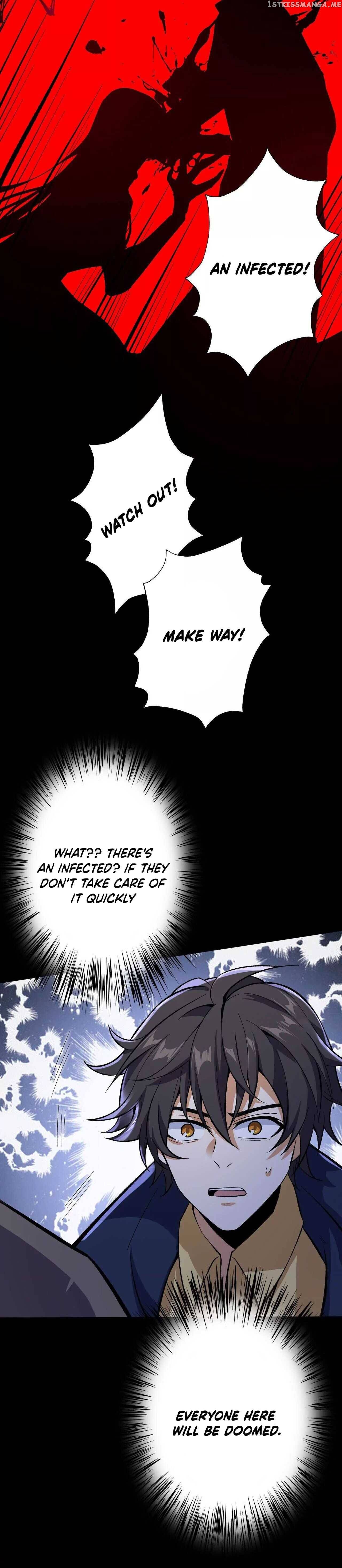 Dark Sea Era chapter 13 - page 37