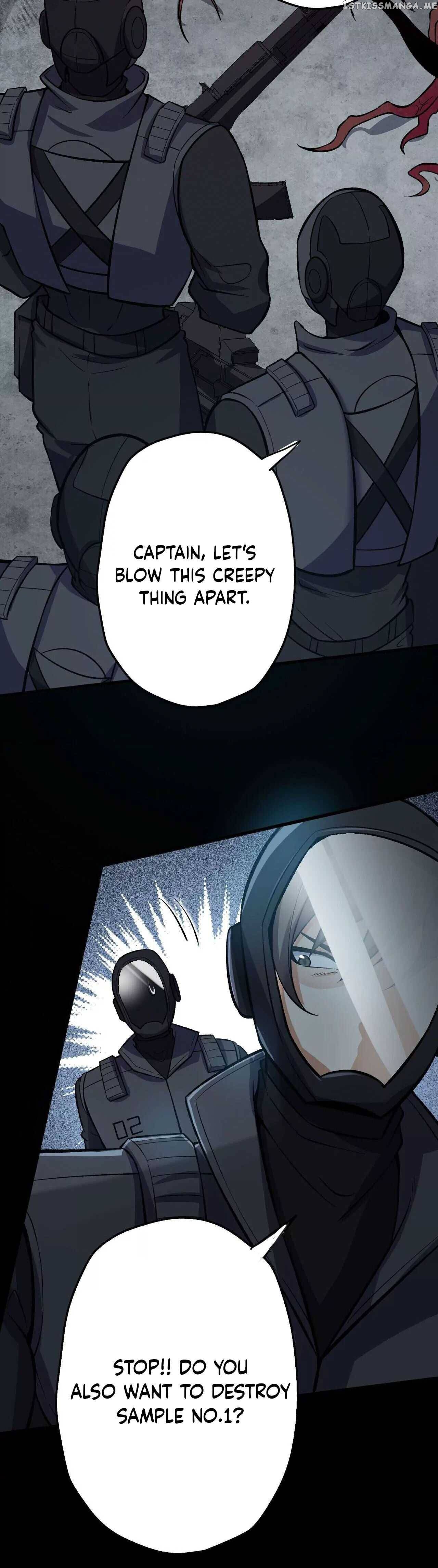 Dark Sea Era chapter 13 - page 7