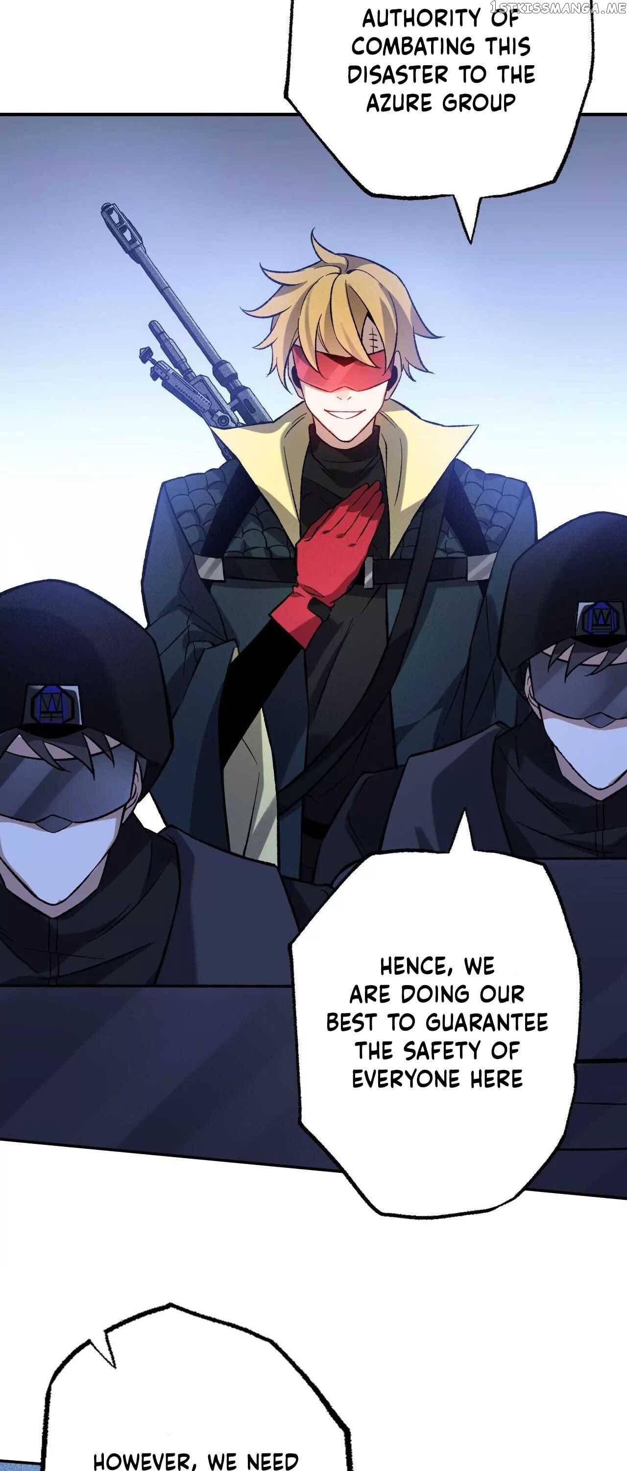 Dark Sea Era chapter 15 - page 15