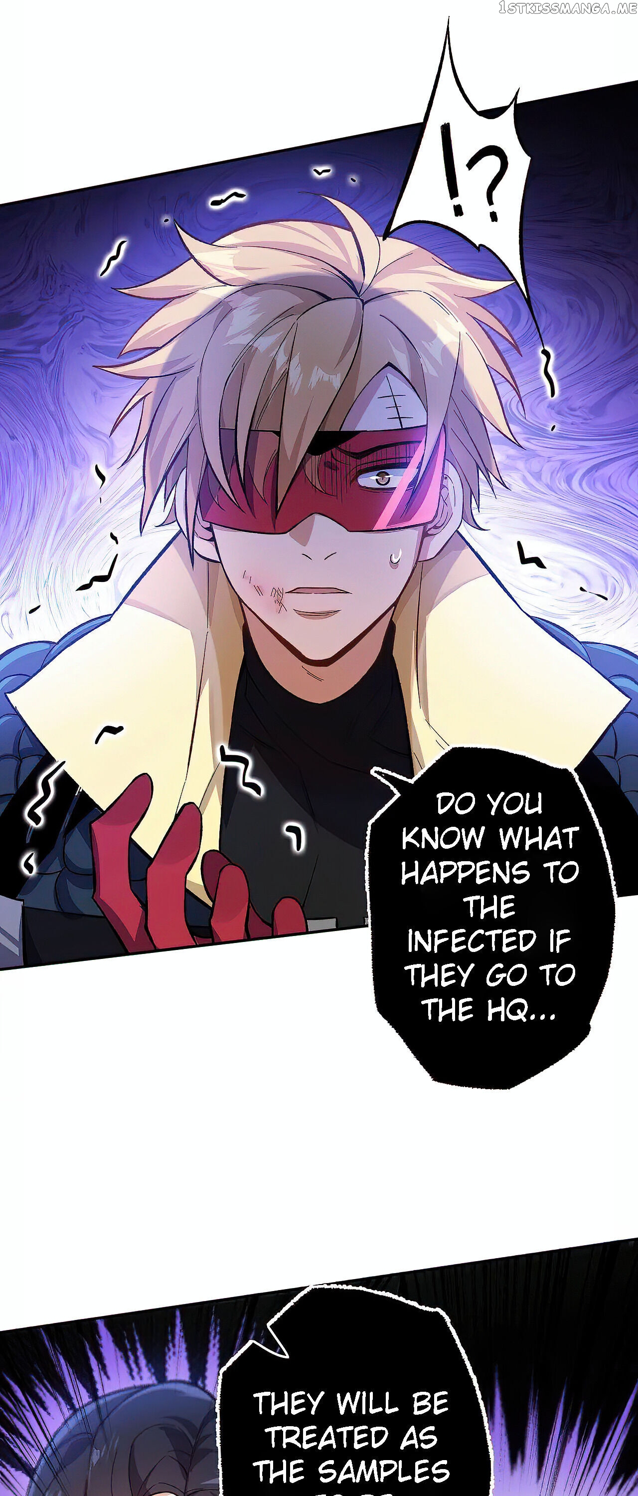 Dark Sea Era chapter 17 - page 13
