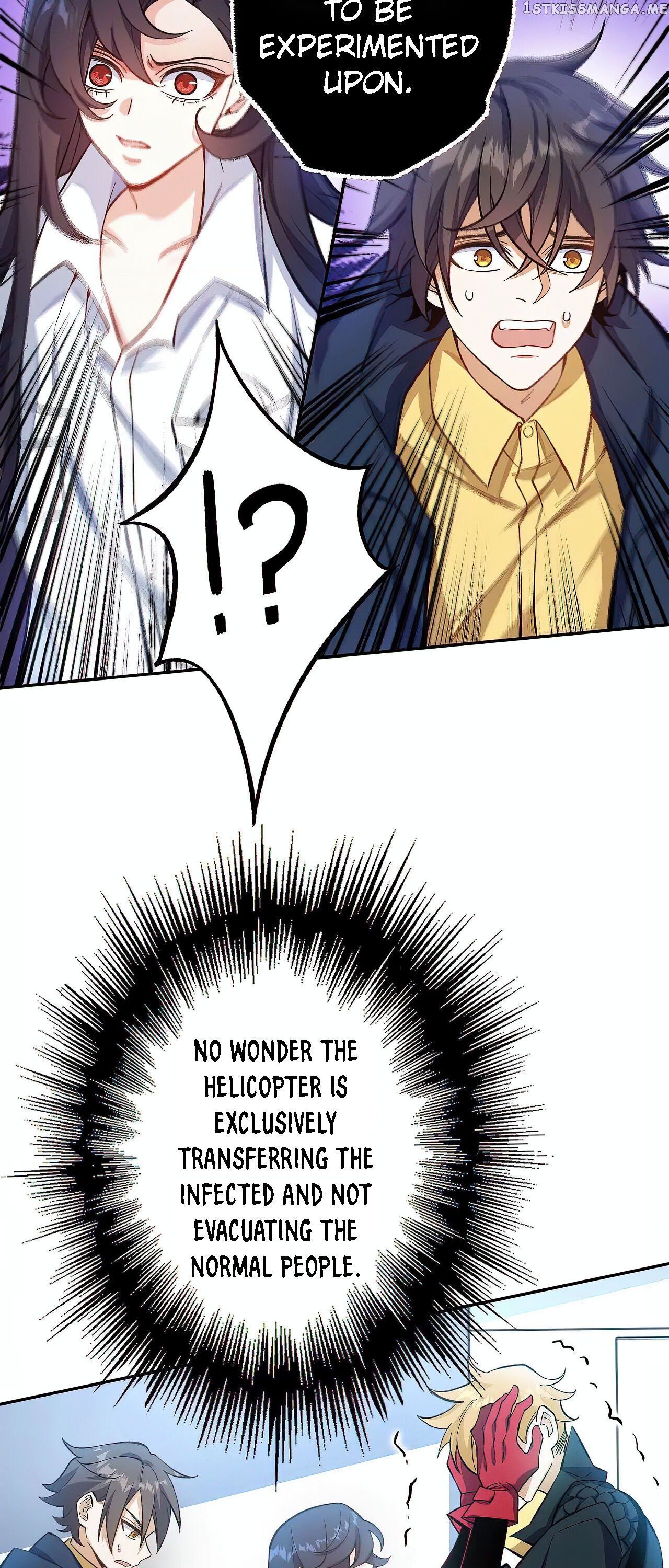 Dark Sea Era chapter 17 - page 14