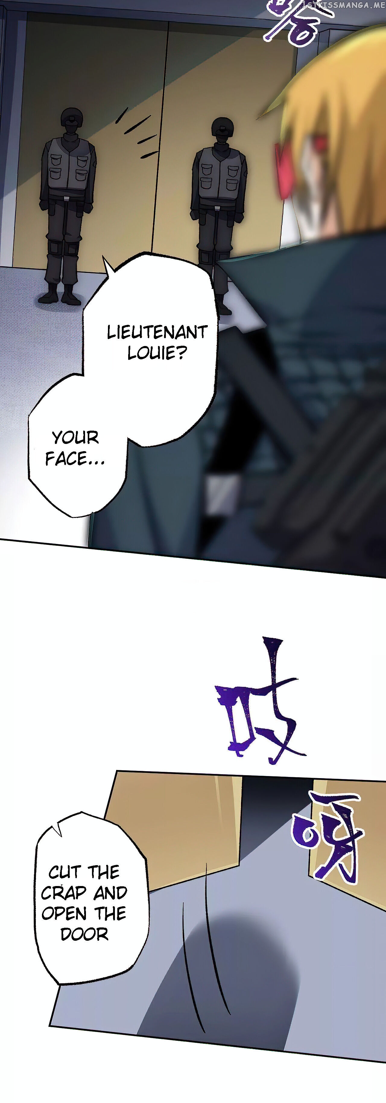 Dark Sea Era chapter 17 - page 22