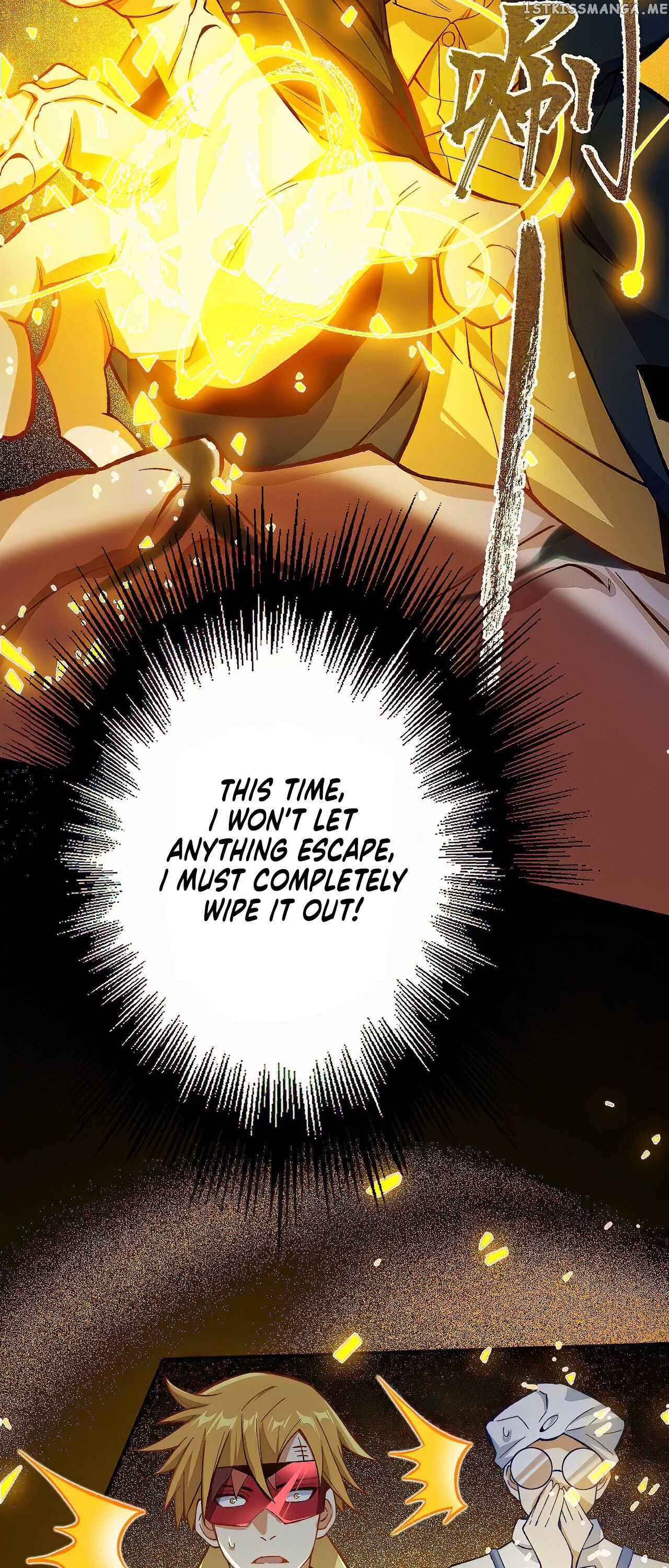 Dark Sea Era chapter 17 - page 34