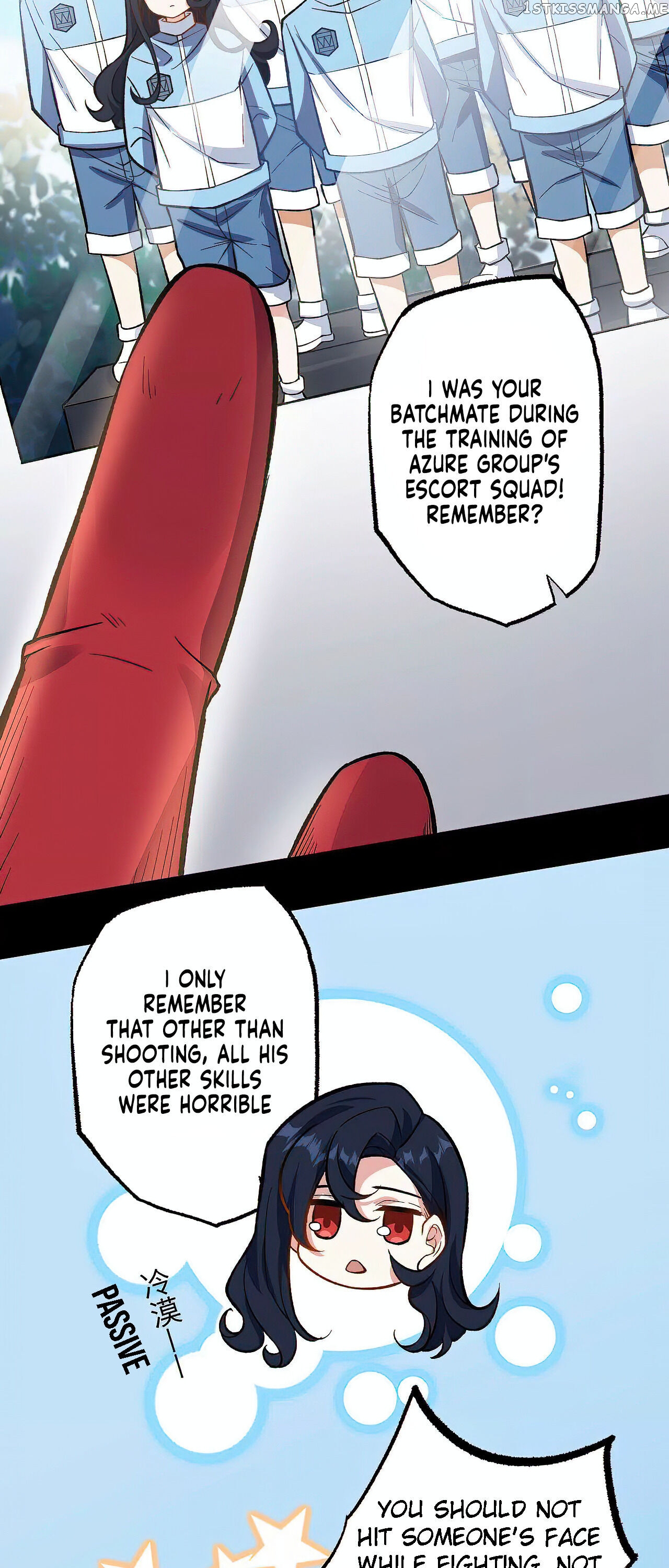 Dark Sea Era chapter 17 - page 9