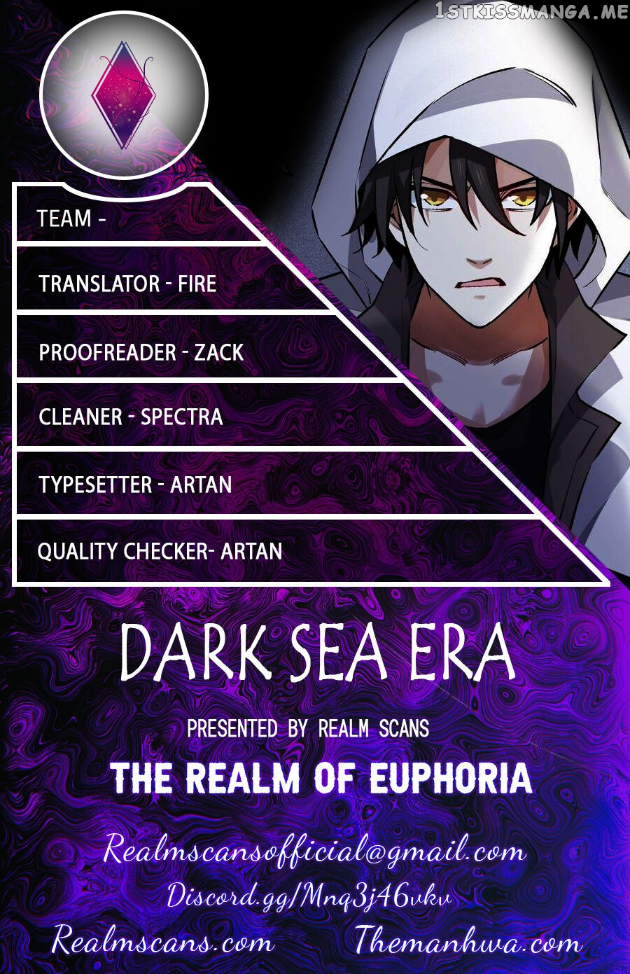 Dark Sea Era chapter 18 - page 1