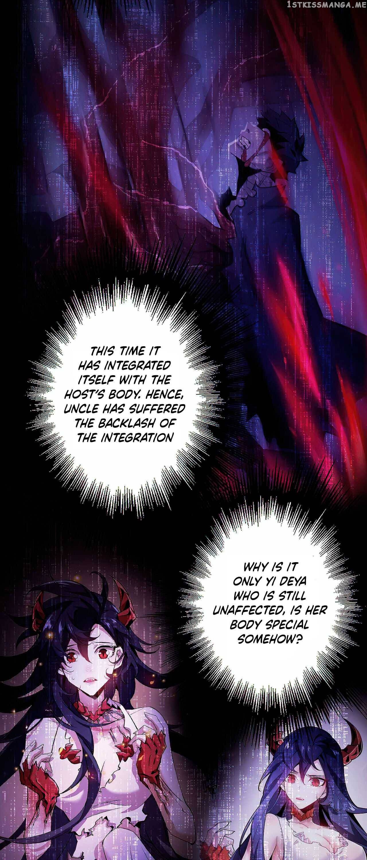 Dark Sea Era chapter 19 - page 14