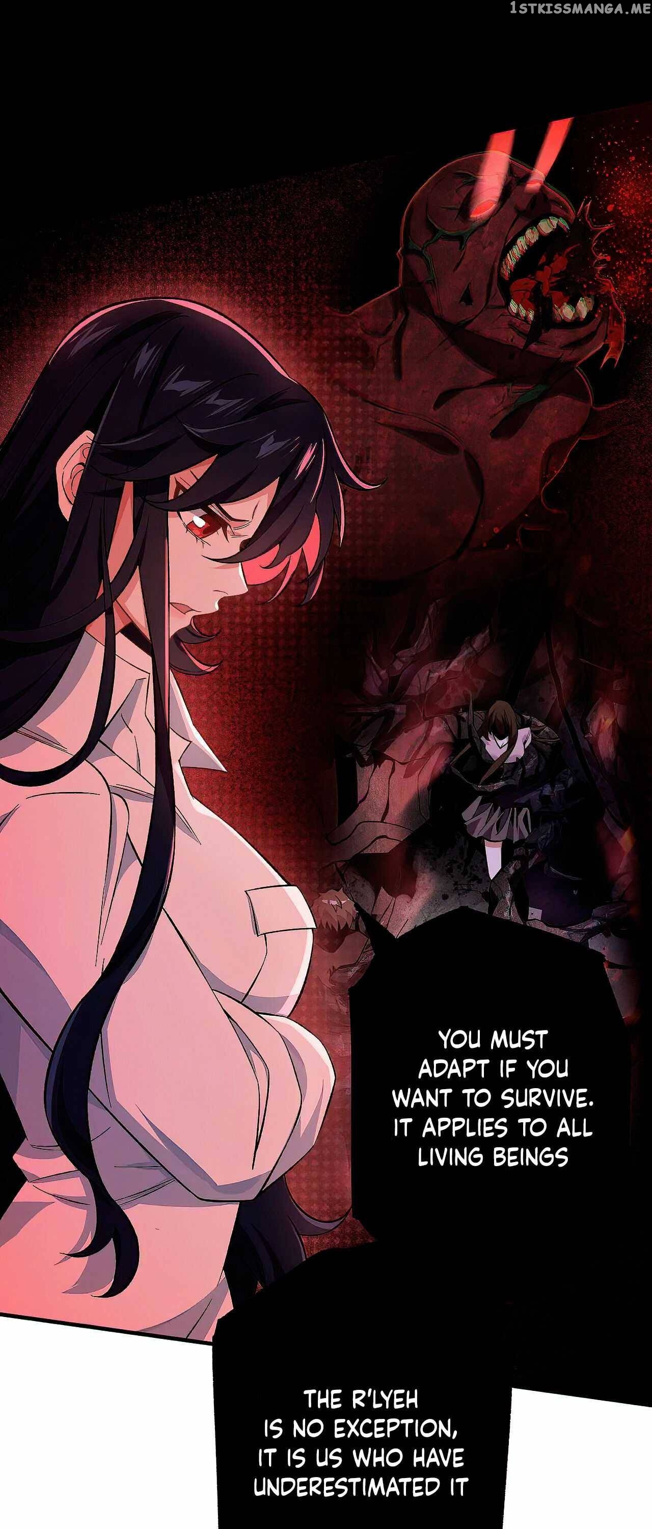 Dark Sea Era chapter 19 - page 18