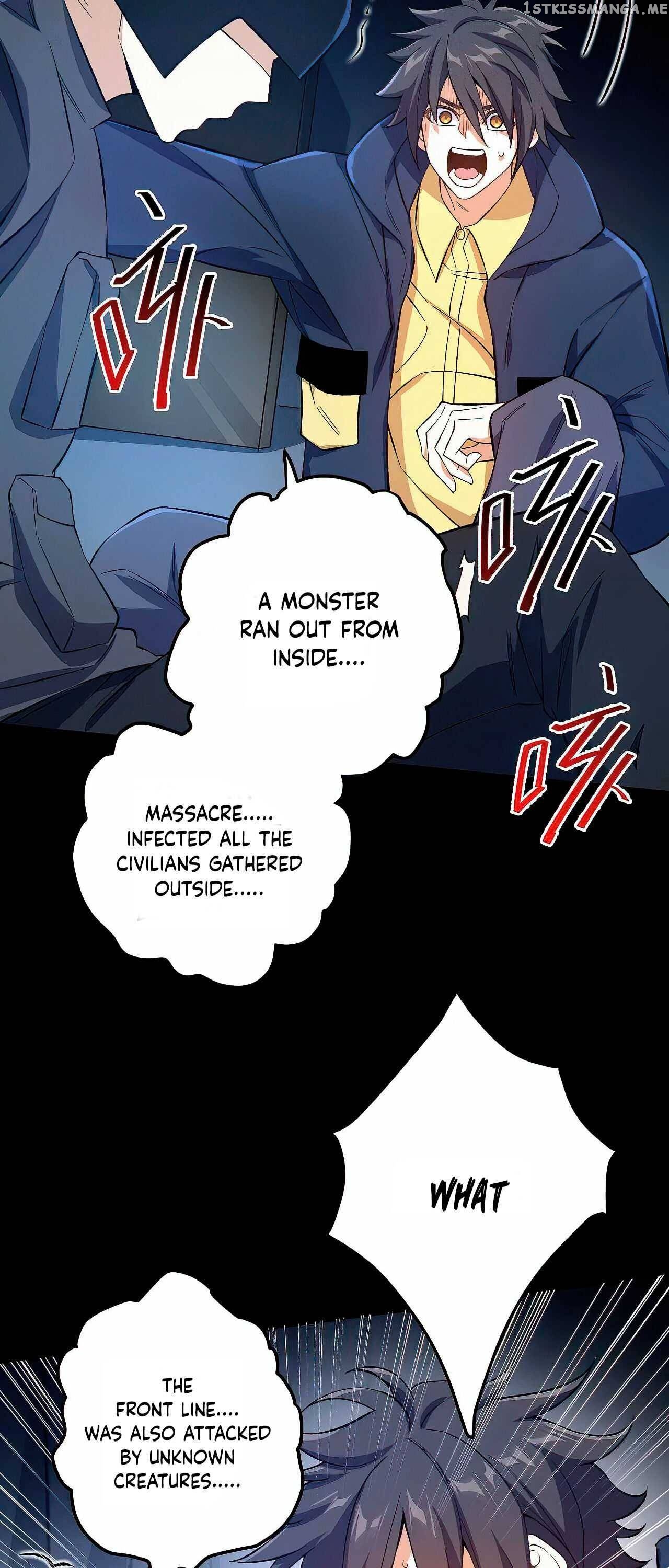 Dark Sea Era chapter 20 - page 28