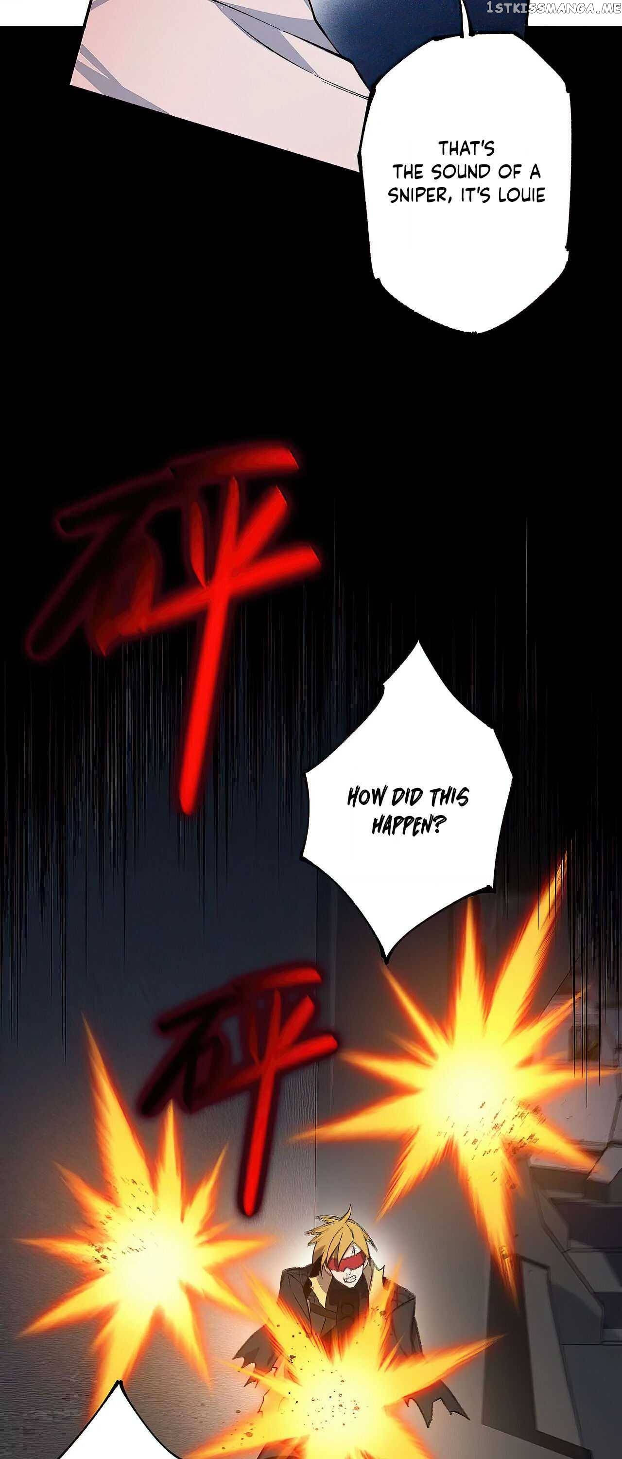Dark Sea Era chapter 21 - page 15