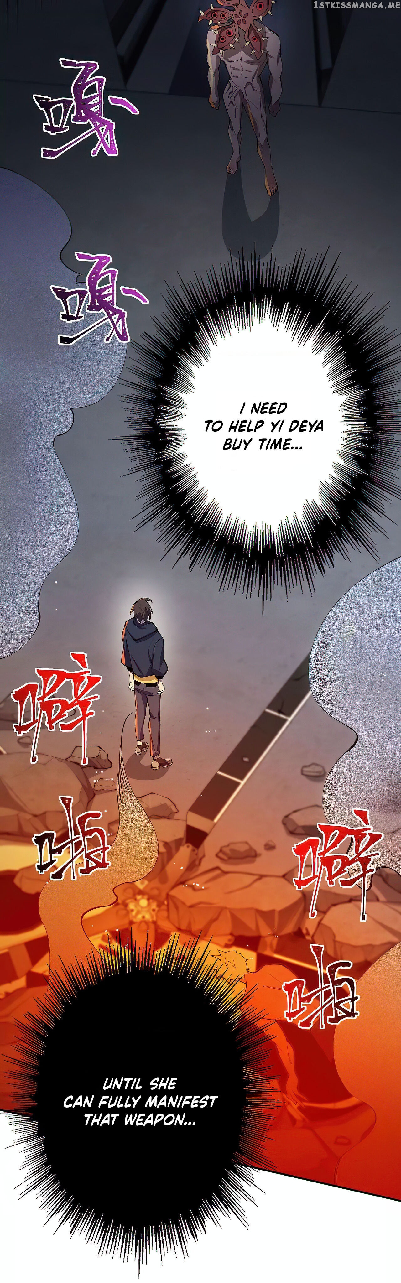 Dark Sea Era chapter 22 - page 16