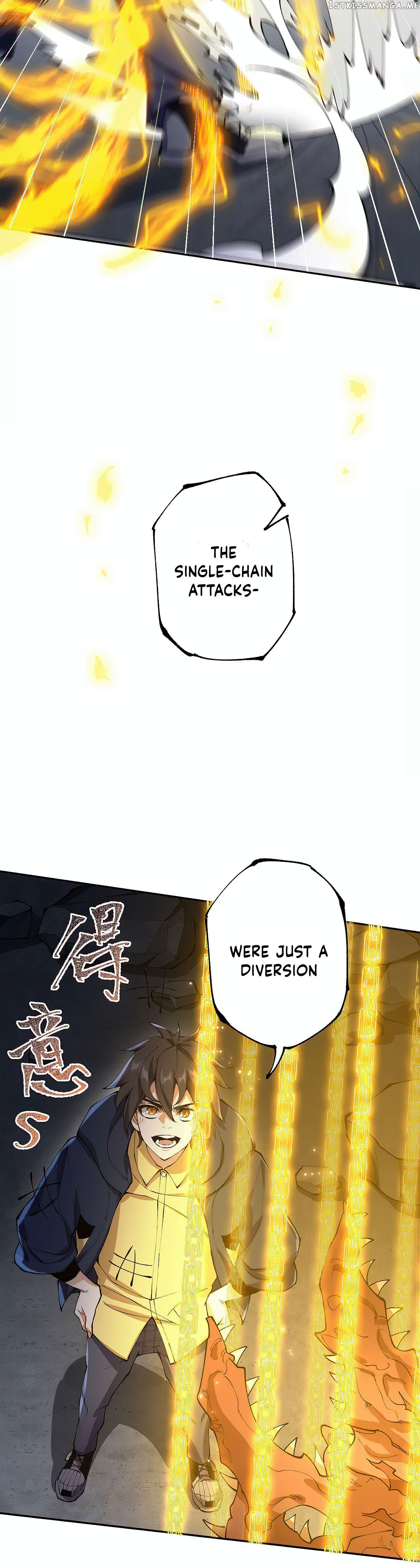 Dark Sea Era chapter 22 - page 21