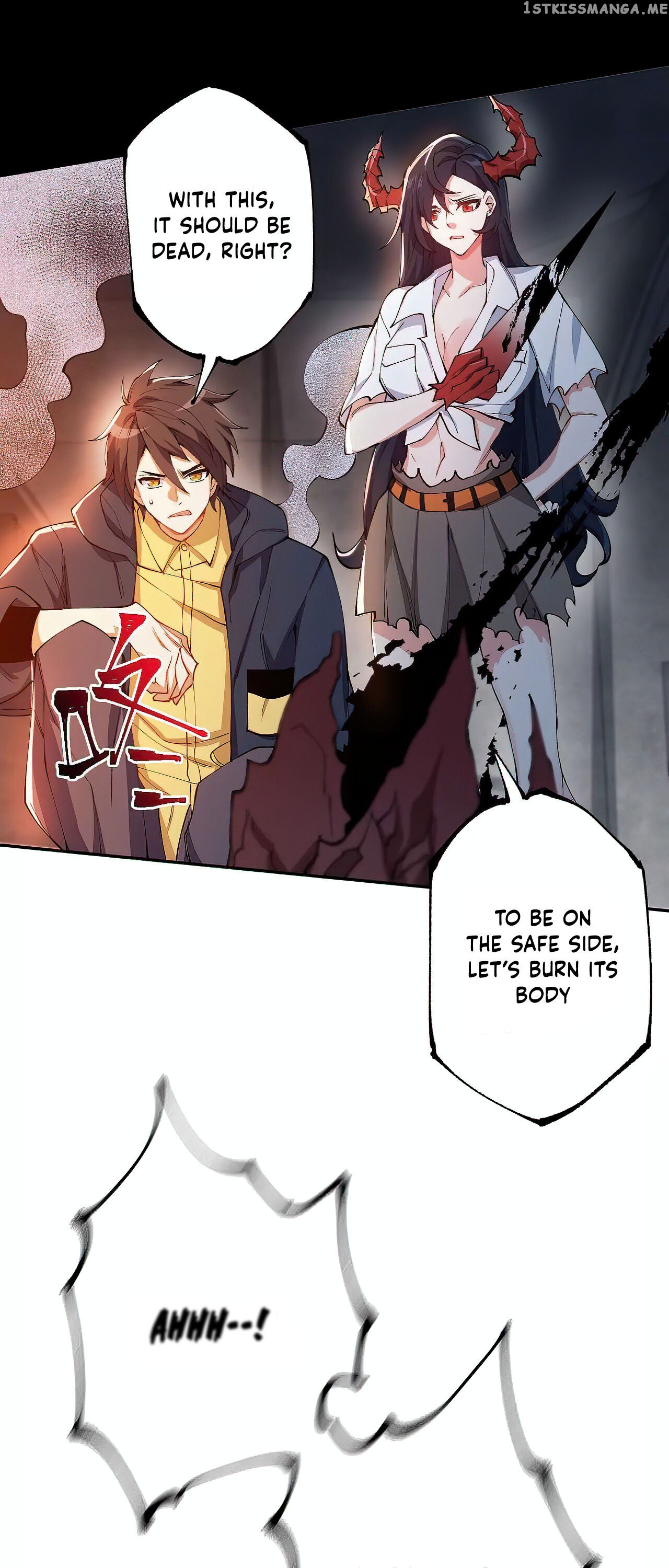 Dark Sea Era chapter 22 - page 30