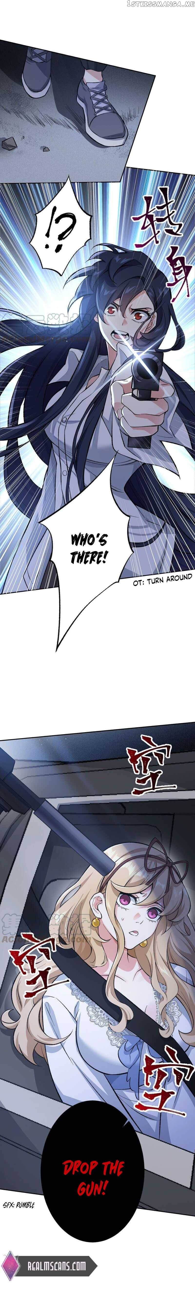 Dark Sea Era chapter 9 - page 15
