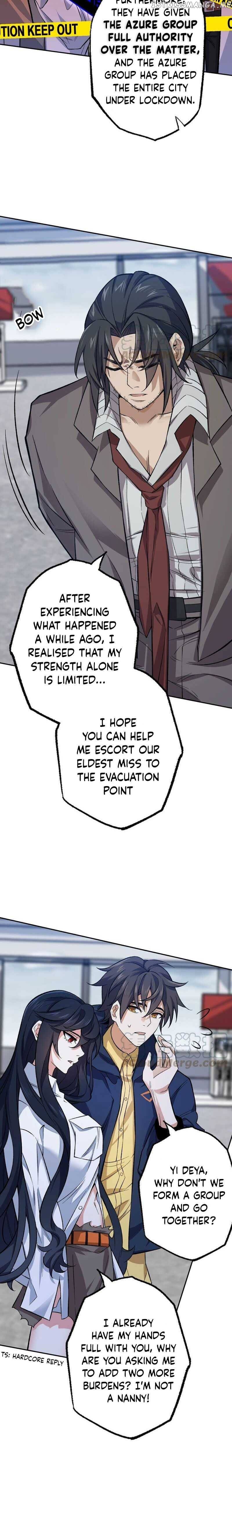 Dark Sea Era chapter 9 - page 6
