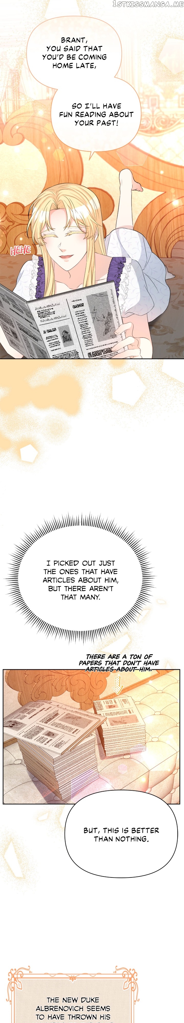Lady Edita Chapter 30 - page 22