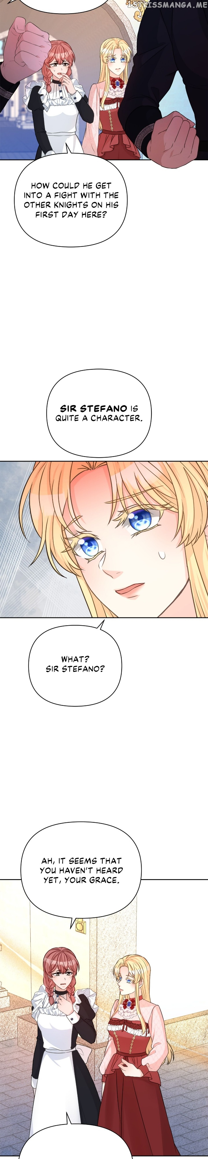 Lady Edita Chapter 31 - page 17