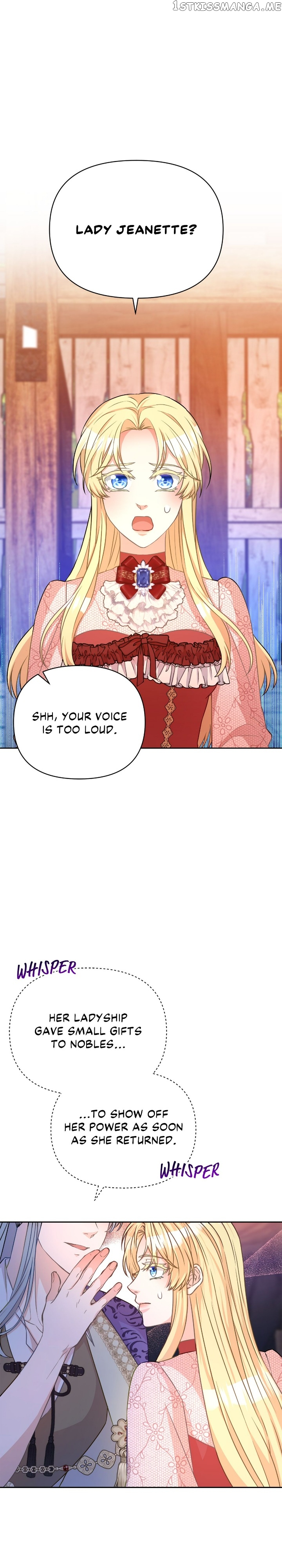 Lady Edita Chapter 32 - page 1