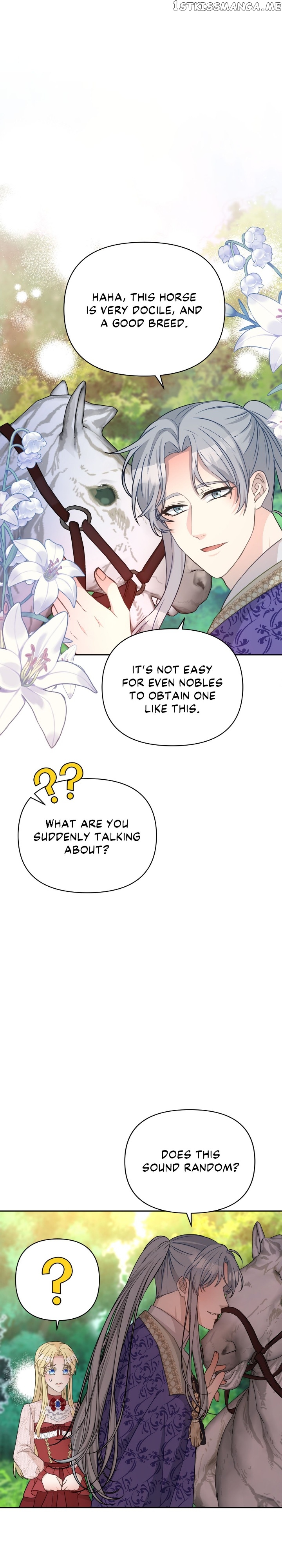 Lady Edita Chapter 32 - page 28
