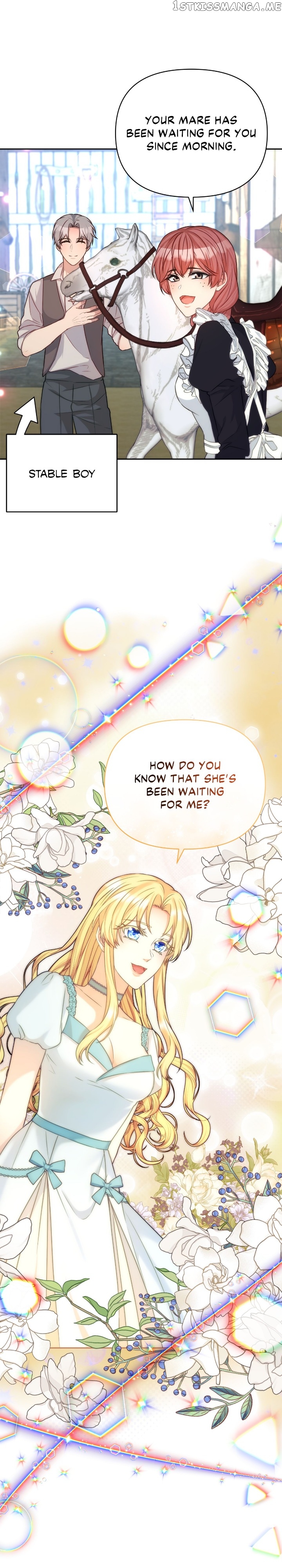 Lady Edita Chapter 32 - page 31