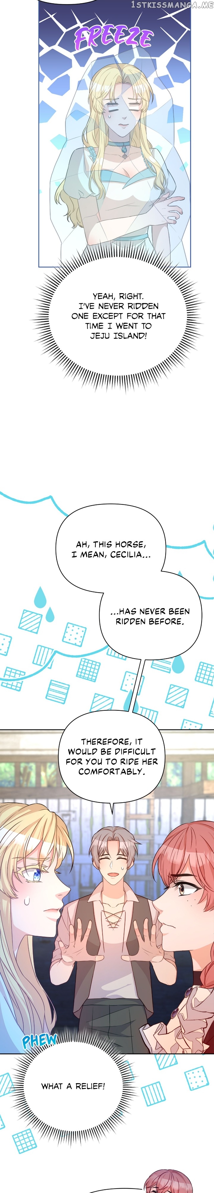 Lady Edita Chapter 32 - page 35