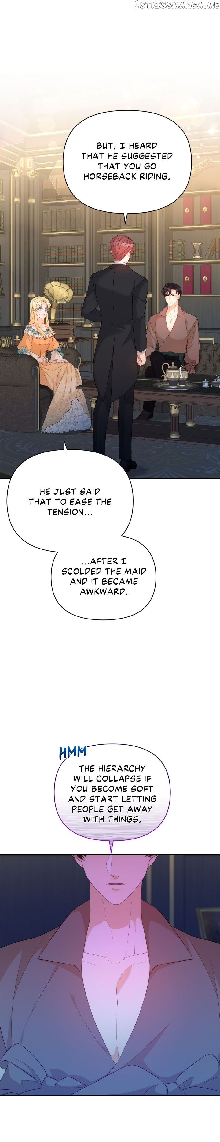 Lady Edita Chapter 34 - page 8
