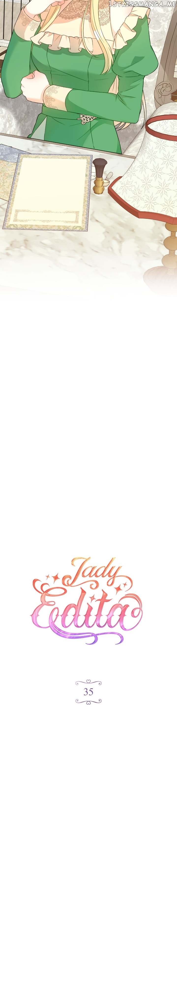 Lady Edita Chapter 35 - page 8