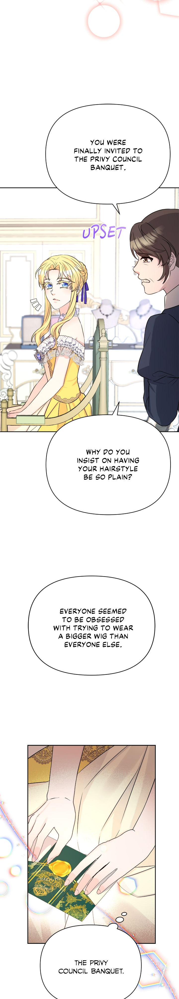 Lady Edita Chapter 8 - page 12